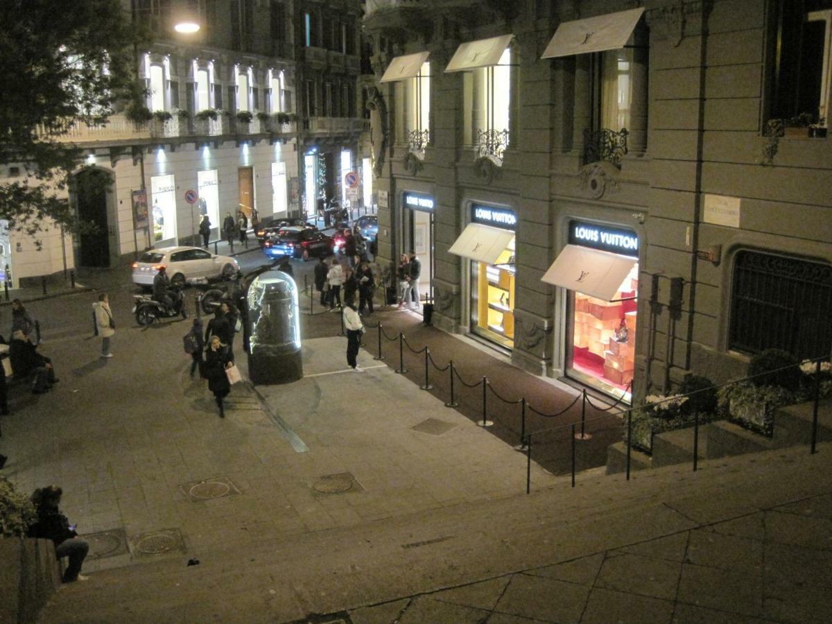 La Floridea Apartment Naples Exterior photo